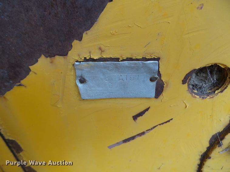 image for item DC4671 1961 Caterpillar D9G dozer