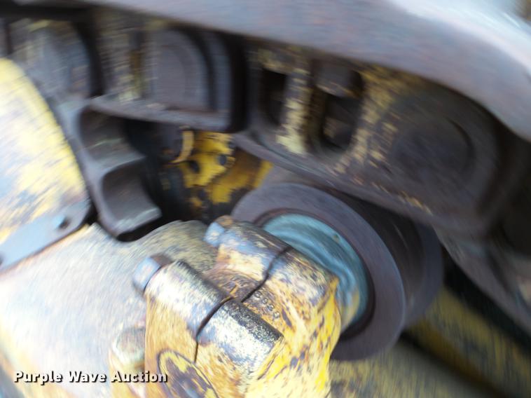 image for item DC4671 1961 Caterpillar D9G dozer