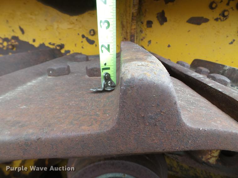 image for item DC4671 1961 Caterpillar D9G dozer