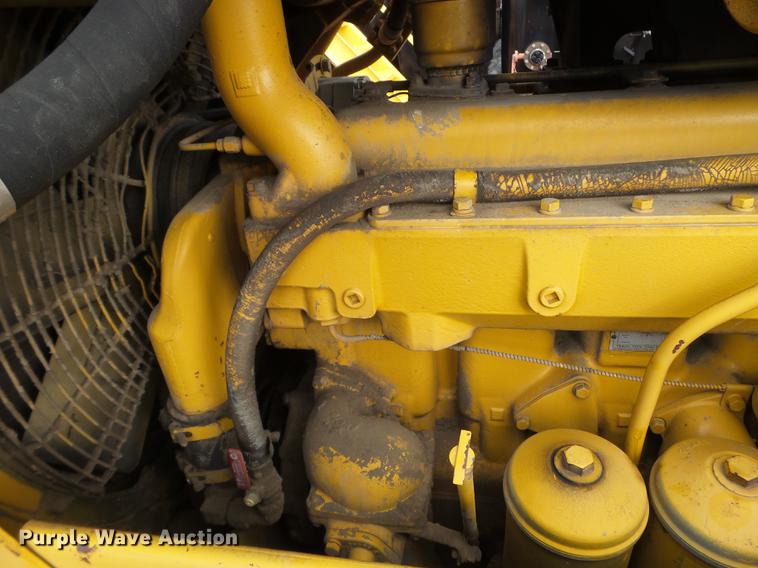 image for item DC4672 1965 Caterpillar D6C dozer