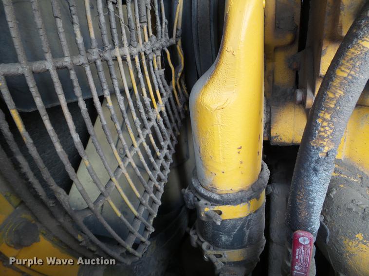 image for item DC4672 1965 Caterpillar D6C dozer