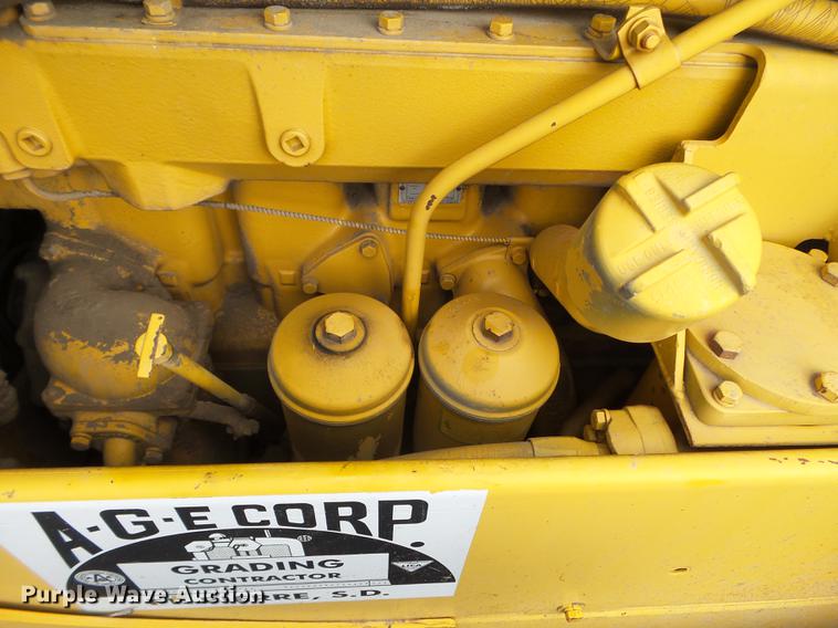 image for item DC4672 1965 Caterpillar D6C dozer
