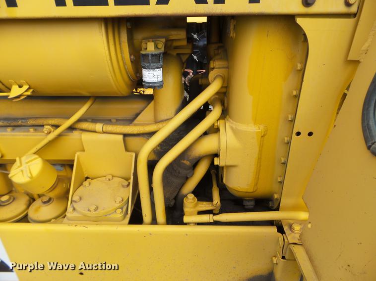 image for item DC4672 1965 Caterpillar D6C dozer