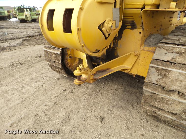 image for item DC4672 1965 Caterpillar D6C dozer