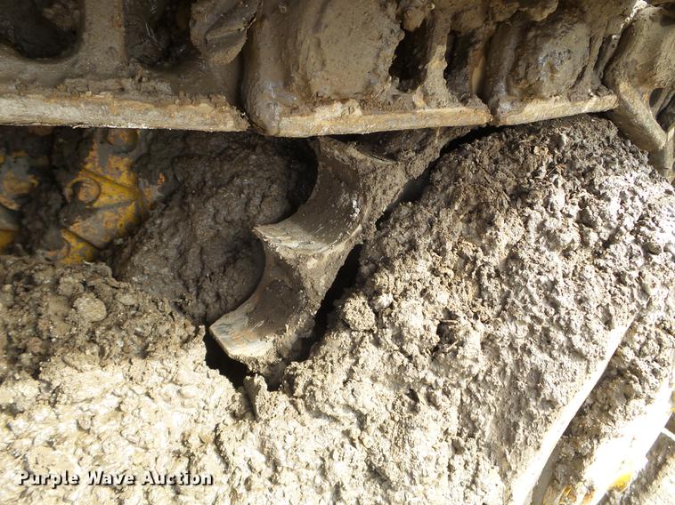 image for item DC4672 1965 Caterpillar D6C dozer