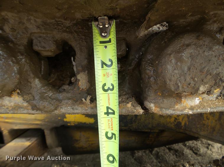 image for item DC4672 1965 Caterpillar D6C dozer