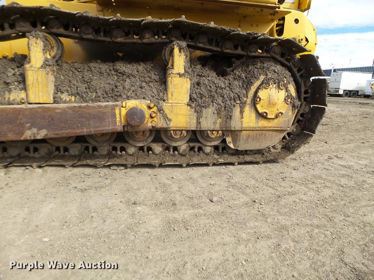 image for item DC4672 1965 Caterpillar D6C dozer