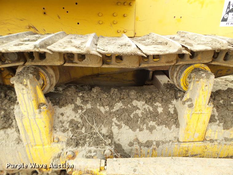 image for item DC4672 1965 Caterpillar D6C dozer