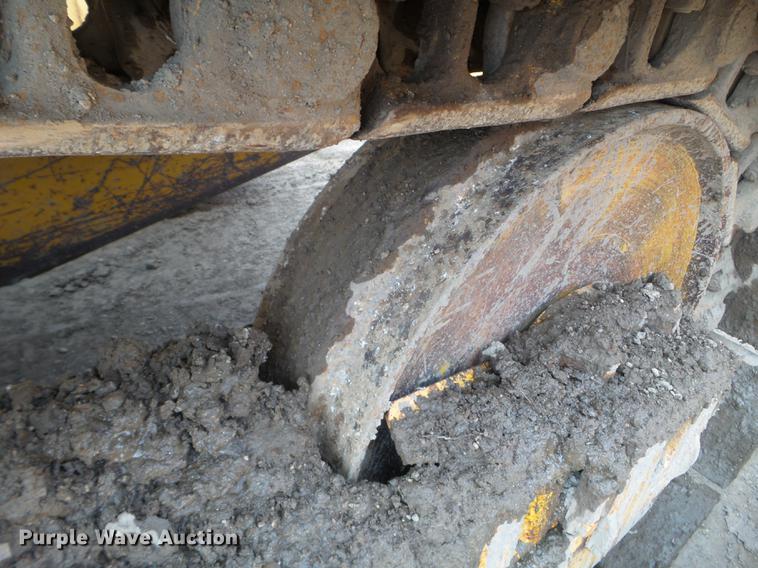 image for item DC4672 1965 Caterpillar D6C dozer