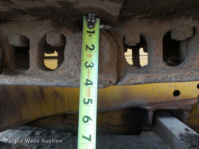 image for item DC4672 1965 Caterpillar D6C dozer