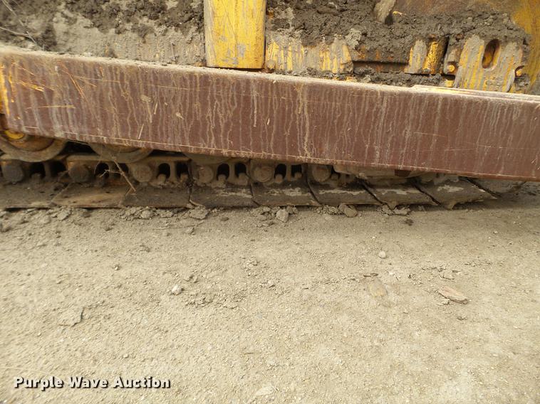 image for item DC4672 1965 Caterpillar D6C dozer