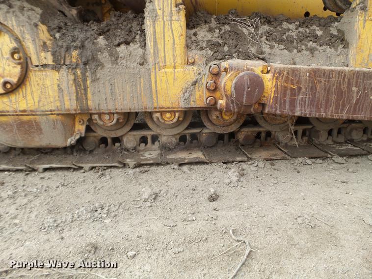 image for item DC4672 1965 Caterpillar D6C dozer