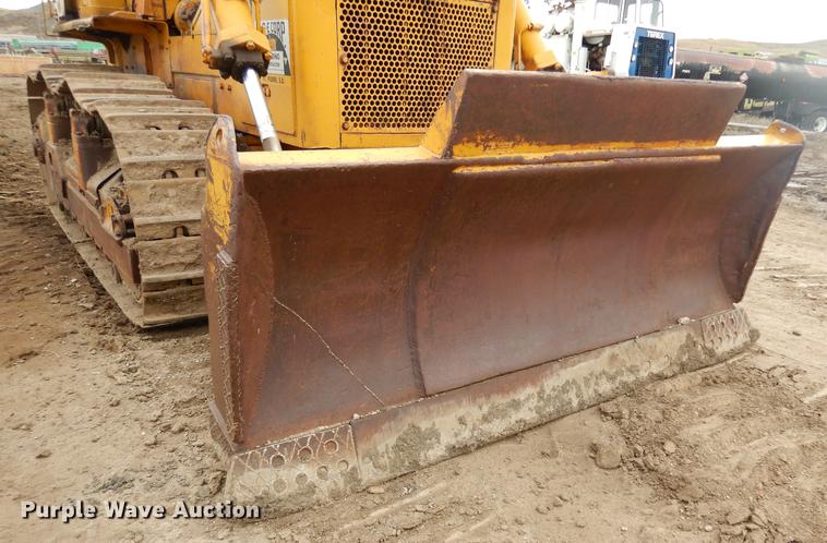 image for item DC4674 1971 Caterpillar D9G dozer