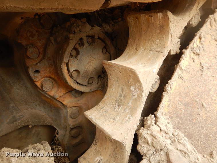 image for item DC4674 1971 Caterpillar D9G dozer