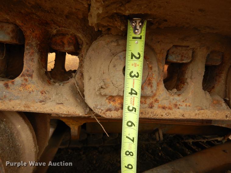 image for item DC4674 1971 Caterpillar D9G dozer