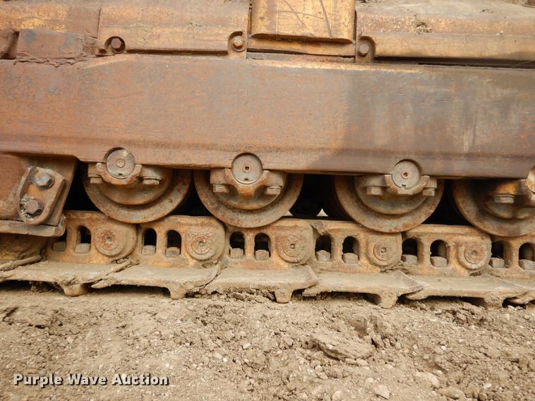 image for item DC4674 1971 Caterpillar D9G dozer