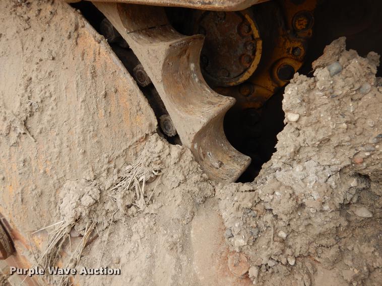 image for item DC4674 1971 Caterpillar D9G dozer