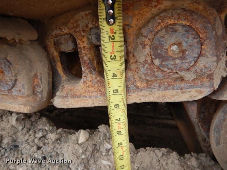 image for item DC4674 1971 Caterpillar D9G dozer