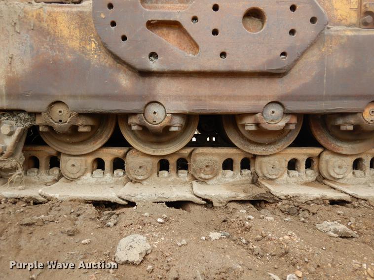 image for item DC4674 1971 Caterpillar D9G dozer