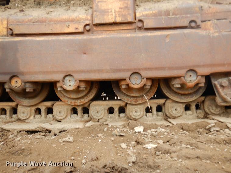 image for item DC4674 1971 Caterpillar D9G dozer