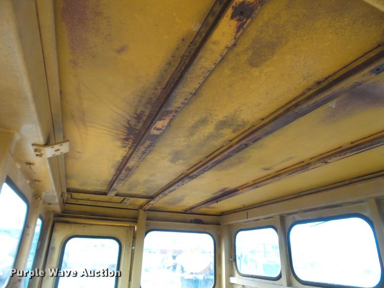 image for item DC4675 1968 Caterpillar D9G dozer