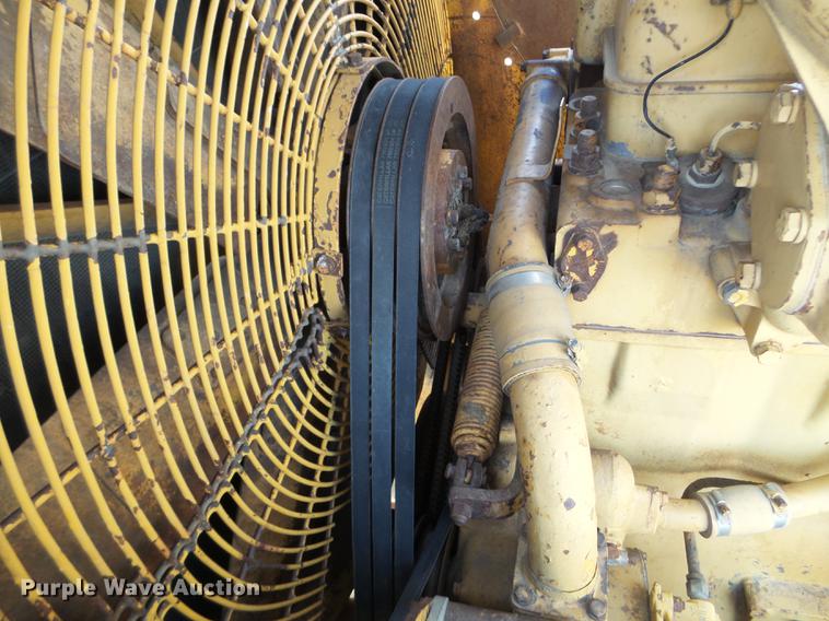 image for item DC4675 1968 Caterpillar D9G dozer