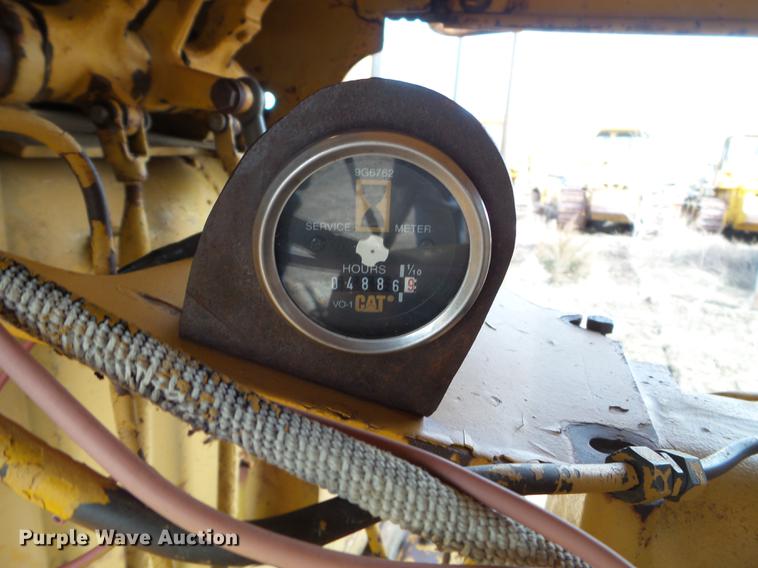 image for item DC4675 1968 Caterpillar D9G dozer