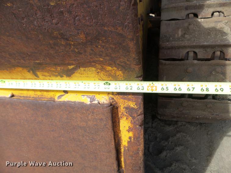 image for item DC4675 1968 Caterpillar D9G dozer