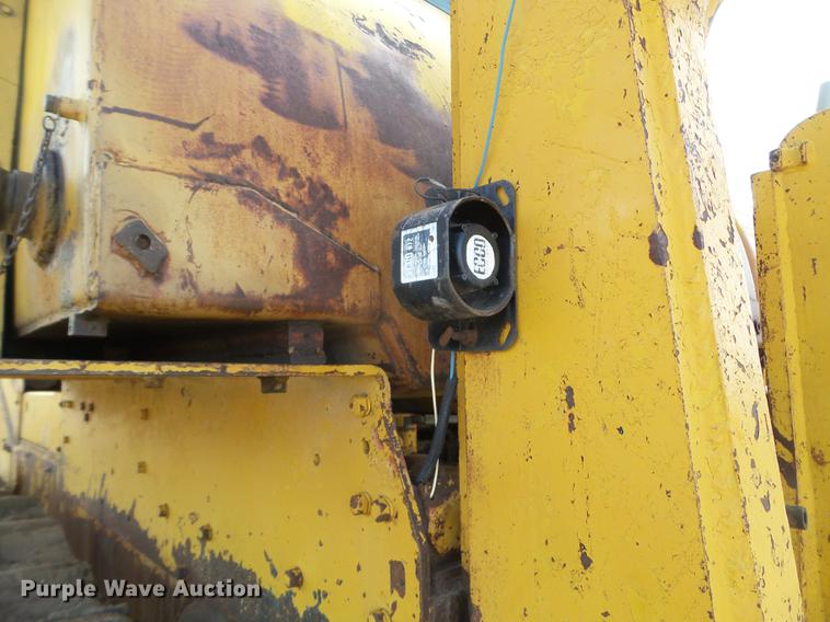 image for item DC4675 1968 Caterpillar D9G dozer