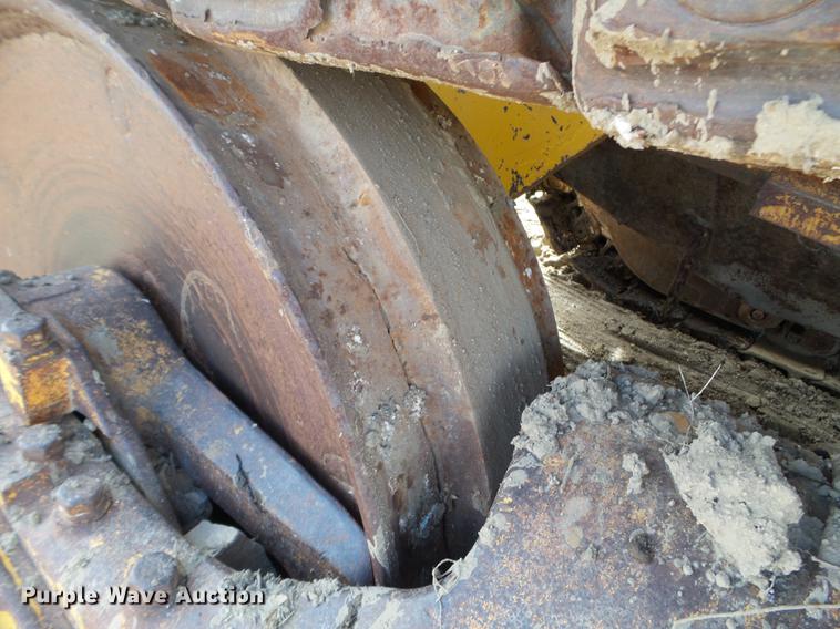 image for item DC4675 1968 Caterpillar D9G dozer