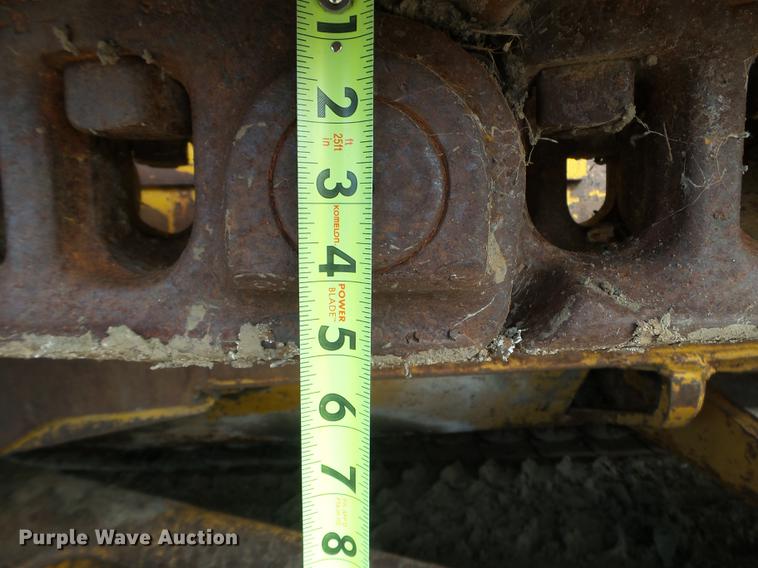 image for item DC4675 1968 Caterpillar D9G dozer