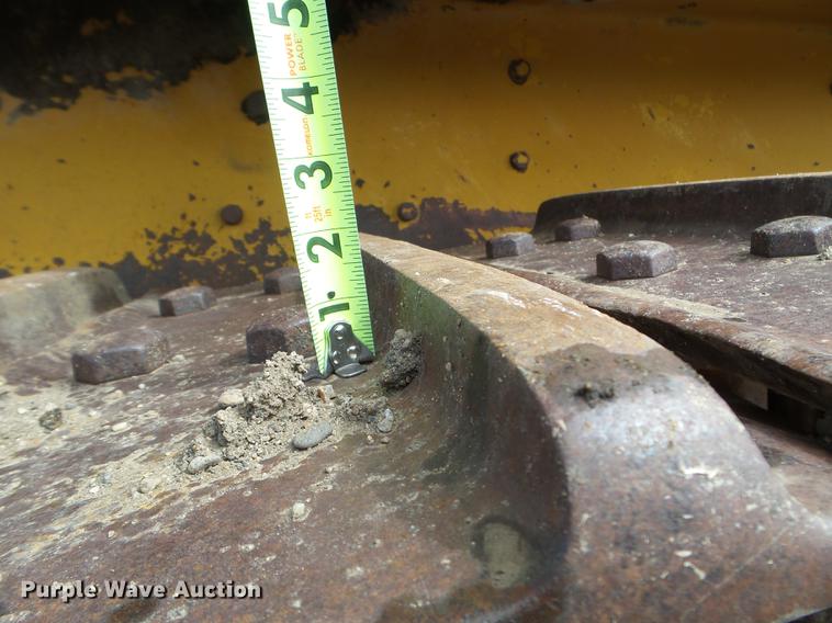 image for item DC4675 1968 Caterpillar D9G dozer