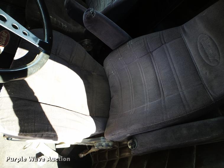 image for item DC4679 1978 Peterbilt 359 semi truck