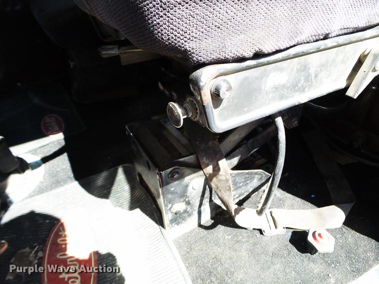 image for item DC4679 1978 Peterbilt 359 semi truck