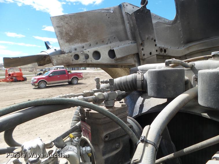 image for item DC4679 1978 Peterbilt 359 semi truck