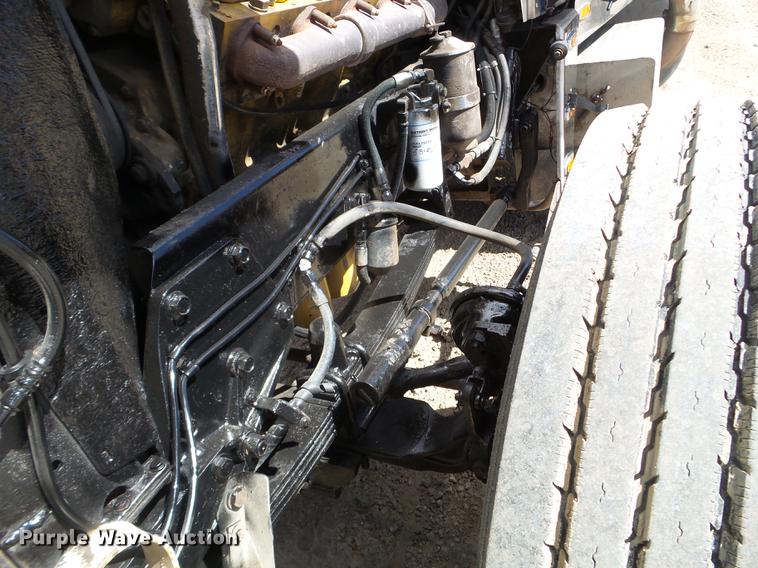 image for item DC4679 1978 Peterbilt 359 semi truck