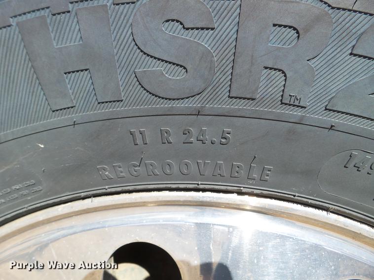 image for item DC4679 1978 Peterbilt 359 semi truck