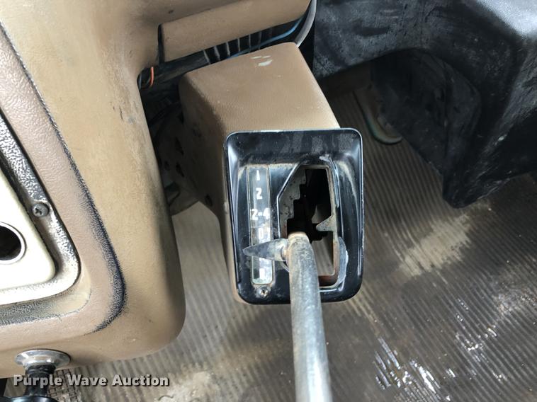 image for item DC8724 1994 Ford LTS8000 dump truck