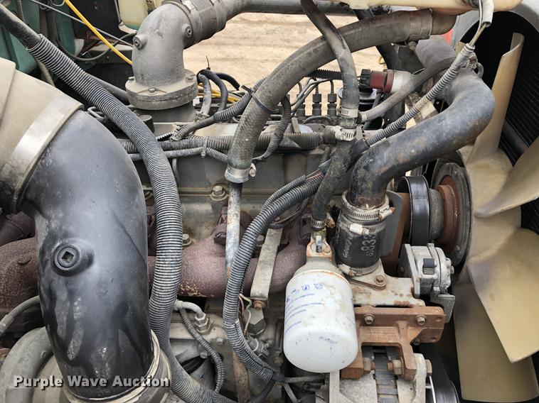 image for item DC8724 1994 Ford LTS8000 dump truck