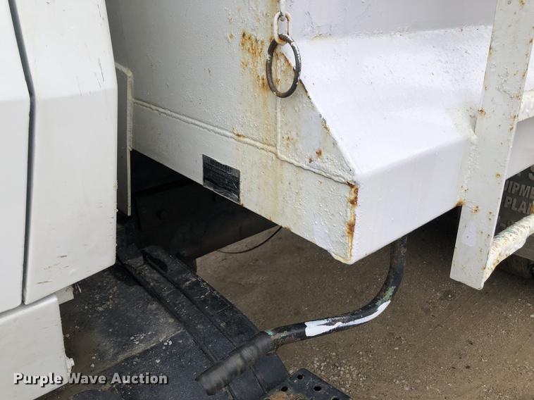 image for item DC8724 1994 Ford LTS8000 dump truck