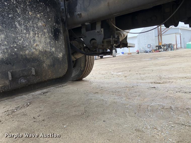 image for item DC8724 1994 Ford LTS8000 dump truck