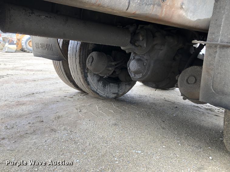 image for item DC8724 1994 Ford LTS8000 dump truck