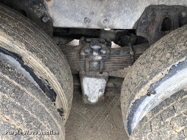 image for item DC8724 1994 Ford LTS8000 dump truck