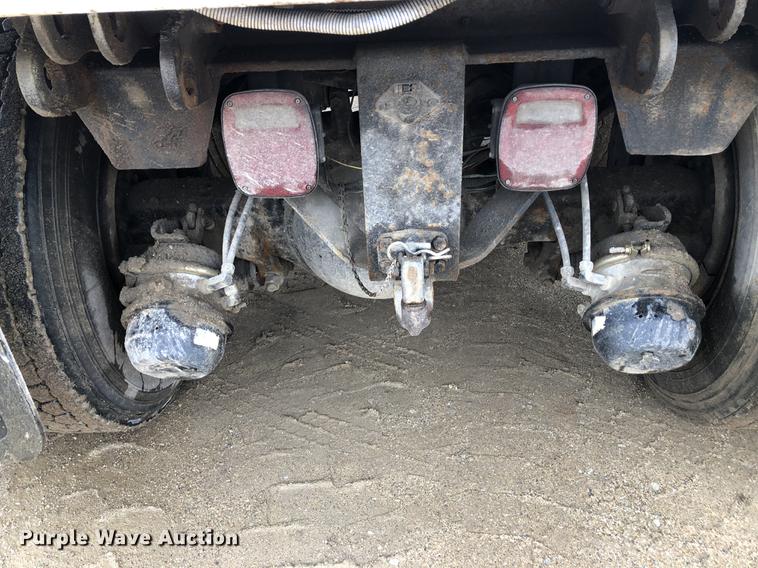 image for item DC8724 1994 Ford LTS8000 dump truck