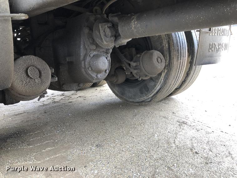 image for item DC8724 1994 Ford LTS8000 dump truck