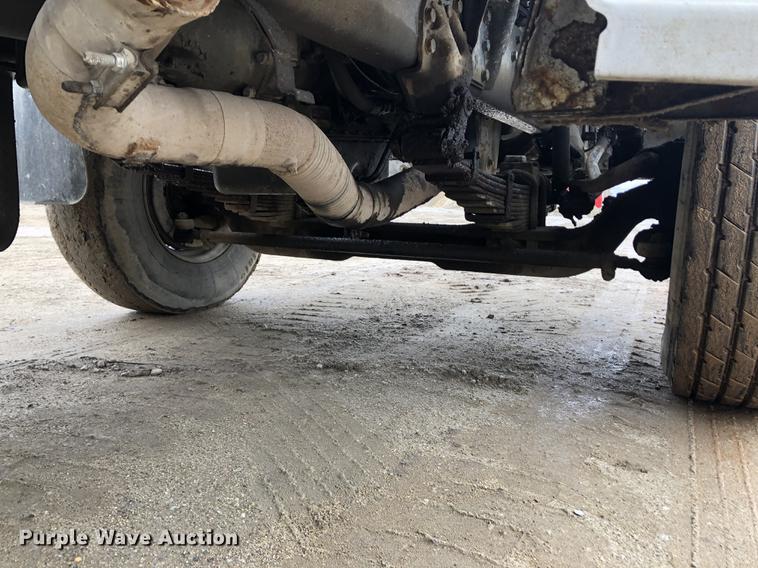 image for item DC8724 1994 Ford LTS8000 dump truck