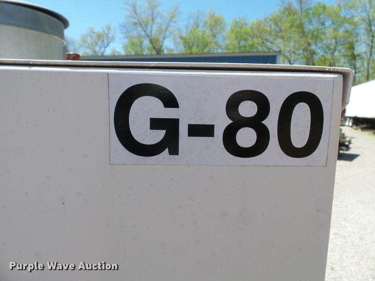 image for item DD2285 2006 Olympian G80F3 generator