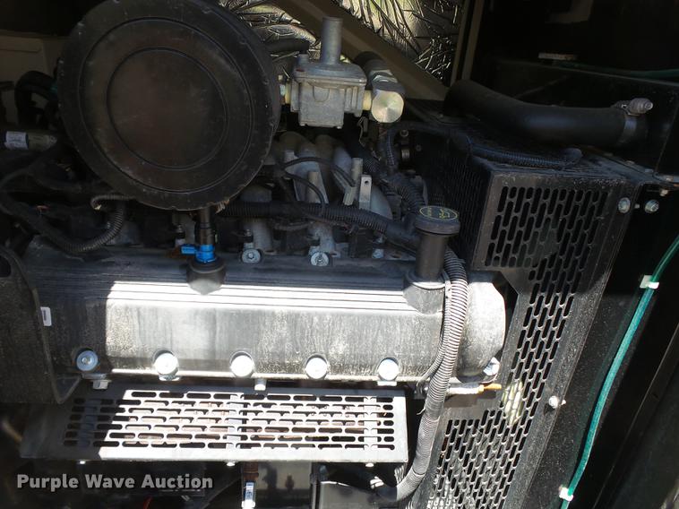 image for item DD2285 2006 Olympian G80F3 generator