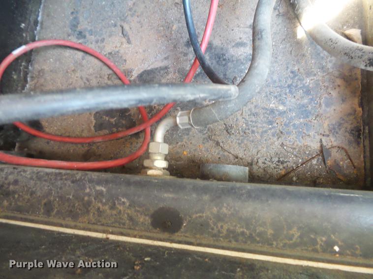 image for item DD2285 2006 Olympian G80F3 generator