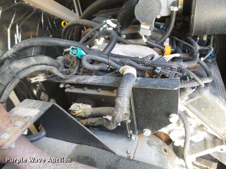 image for item DD2285 2006 Olympian G80F3 generator